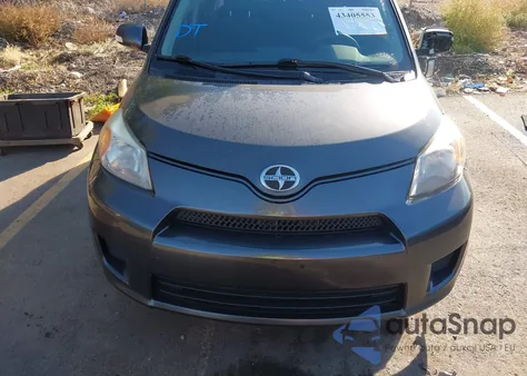 2010 Scion Xd from USA, damaged, VIN JTKKU4B49A1004069